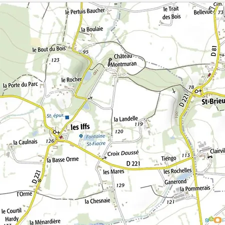 Le Domaine Les Iffs